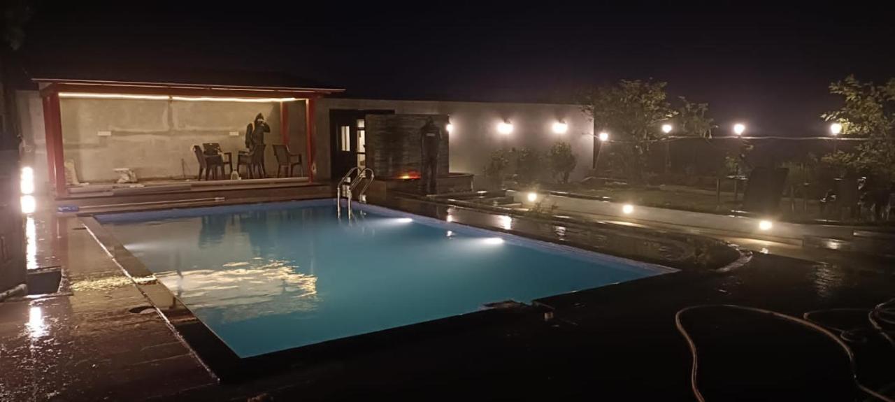 Highgarden Villa マハバレシュワール エクステリア 写真